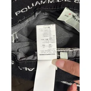 Off White Virgil Abloh Seamless Biker Shorts Athleisure Streetwear Gorp Cyber thumbnail 6