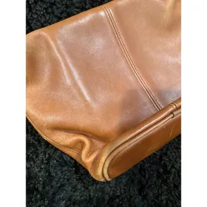 Coach vintage bucket bag, cognac color thumbnail 8