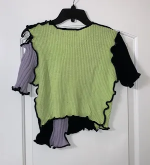 Cider Crop Top thumbnail 3