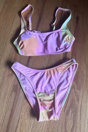 Wild Fable Women’s Art class Bikini size XS thumbnail 1