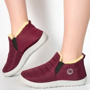 Red/Maroon Waterproof Non thumbnail 1