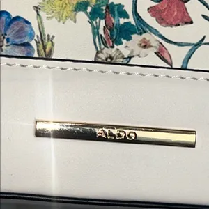 Aldo Multicolor Floral Shoulder Bag thumbnail 3