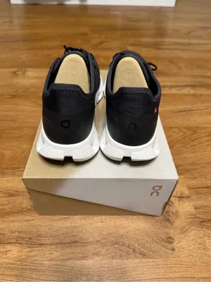 OnCloud X3 AD Women’s Black Athletic Running Shoes thumbnail 3