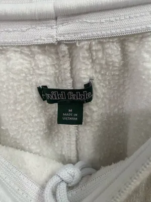 wild fable Gray Wide-Leg Sweatpants thumbnail 5