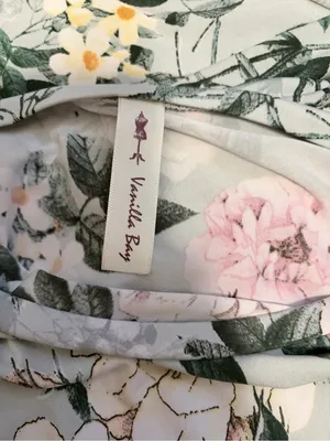 5/$30 🎈 Vanilla bay small floral maxi dress thumbnail 4