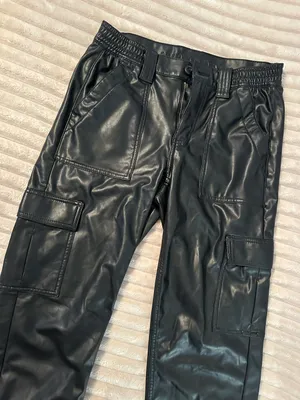 Leather Pants American Eagle thumbnail 2