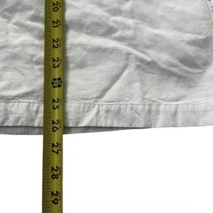 Zara Women White Casual Dress Size Medium Lined Adjustable Strap | 16-22 thumbnail 4