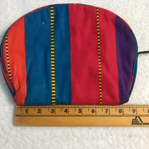 Vintage American‎ Weekend Small Bag Purse 80s 90s thumbnail 8