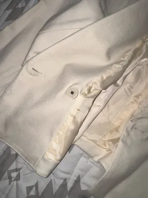 American Eagle Cropped Blazer thumbnail 6