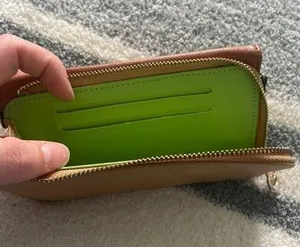 Brown Wallet thumbnail 3