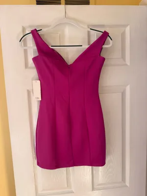 Short Tobi Dress thumbnail 2