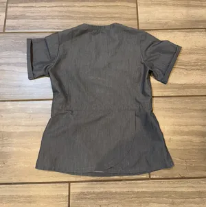 FIGS Rare sz S Scrub Top! No :( thumbnail 2