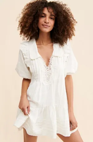 Free people Elora Mini Dress thumbnail 1