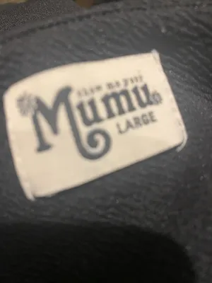 Show Me Your Mumu Dory Bodysuit Sz L thumbnail 5