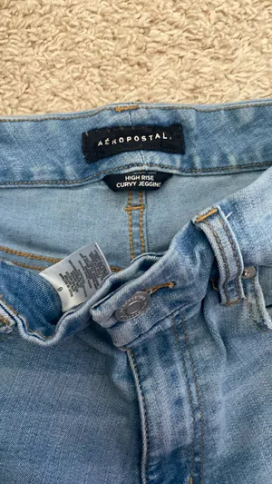 Aeropostale High Rise Jeggings thumbnail 3
