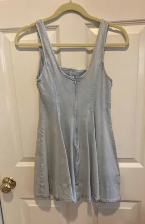 Vestique denim dress thumbnail 2