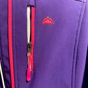 Snozu performance jacket size large thumbnail 3