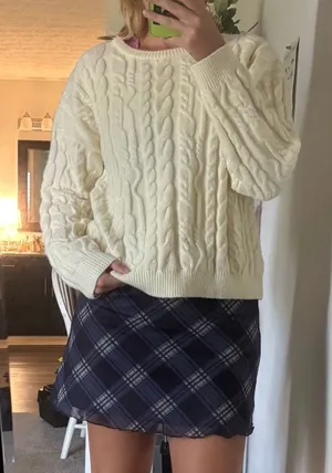 Cider Chunky Knit Sweater thumbnail 1