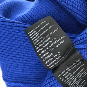 Bardot Collar Knit Dress in Cobalt‎ thumbnail 11