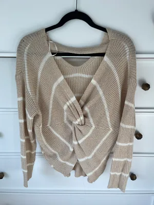 Altar'd State Sweater thumbnail 2