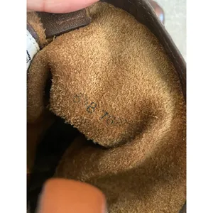 Frye Brown Midi Height Ankle Boots Size 6.5 thumbnail 12
