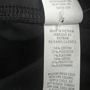 NWT OFFLINE by Aerie OG Solid Legging Athleisure Regular Rise Stretch Size XS thumbnail 5