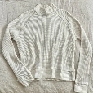 The North Face Waffle Knit Mockneck thumbnail 4