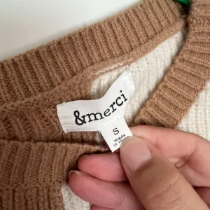 &merci small sweater‎ thumbnail 6