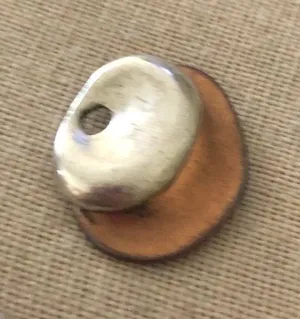 Vintage Chicos Pendant thumbnail 1