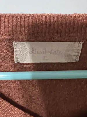 Altar'd State Sweater thumbnail 2
