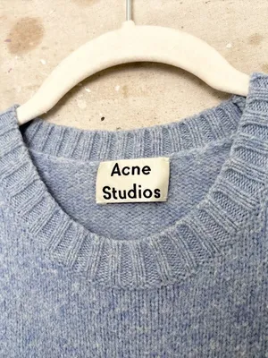 Acne Studios Samara Sweater thumbnail 3