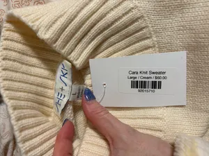 Boutique Sweater thumbnail 5