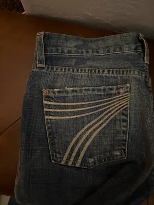 7 For All Mankind Jeans thumbnail 8