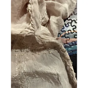 Anthropologie Sarabeth Textured Buttondown Easy Going Fit Shirt Top Size‎ Xs thumbnail 7