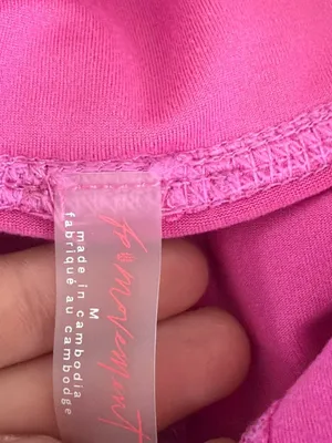 Free People Movement Pleats And Thank You Skort pink Size Medium thumbnail 2
