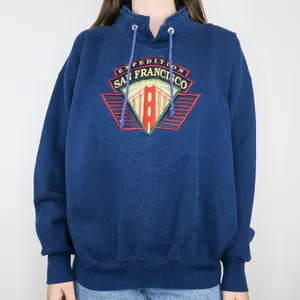 Vintage Oarsman 931 Expedition San Francisco Sweatshirt thumbnail 3