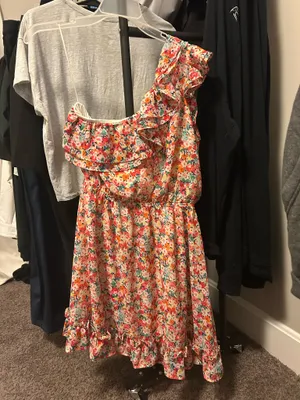 One shoulder dress Multiple Size M thumbnail 2