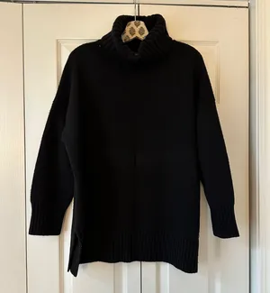 Polo Ralph Lauren Oversized Turtleneck Sweater thumbnail 1