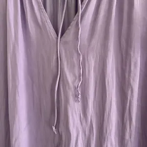 Current Air Ruffle Blouse Purple Lilac Size M thumbnail 6