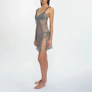 Peixoto ashton mini dress in domino day thumbnail 8