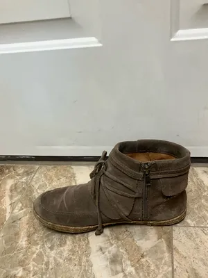 UGG brown Caspia Boot thumbnail 2