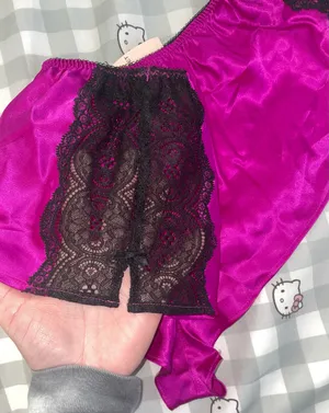 Victoria's Secret NWT Lingerie Set🖤 💜 thumbnail 10