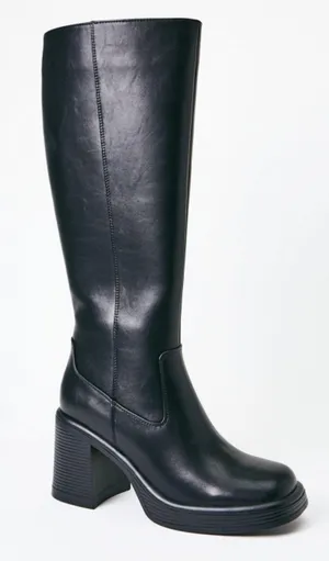 Just Fab Boots thumbnail 1