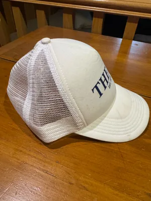 Theta Truckers Hat thumbnail 3