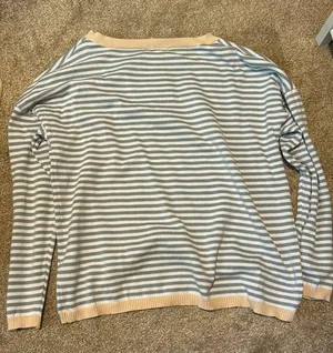 Striped Sweater Multi Size L thumbnail 2