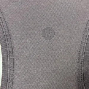 Lululemon Purple Racer Back Tank size M thumbnail 3