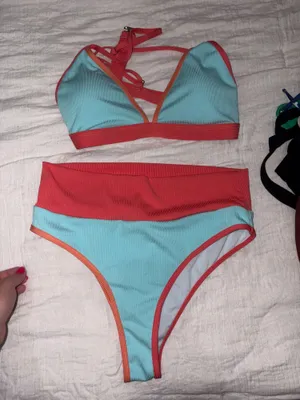 Shein Bikini thumbnail 1