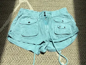 Free People Sweat Shorts thumbnail 1