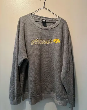 Starter Iowa Hawkeye Crewneck thumbnail 1