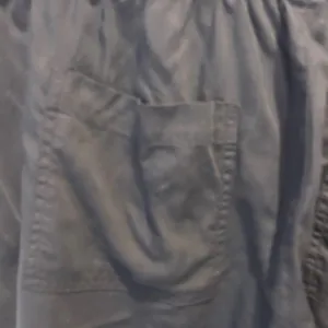 Old Navy Women's Large Black Lyocell Drawstring Waist Pants Boho‎ Athleisure thumbnail 6